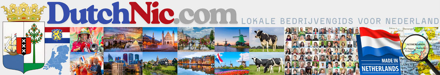Gemaakt in Nederland - Goes